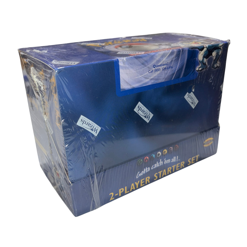 Pokemon Base Set 2-Player Starter Set Box