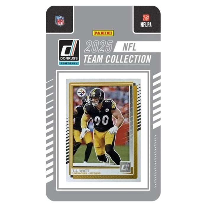 2025 Panini Donruss NFL Football Team Set Collection
