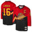 Trevor Linden Vancouver Canucks 1995-96 Red Power Play Hockey Jersey - Pastime Sports & Games
