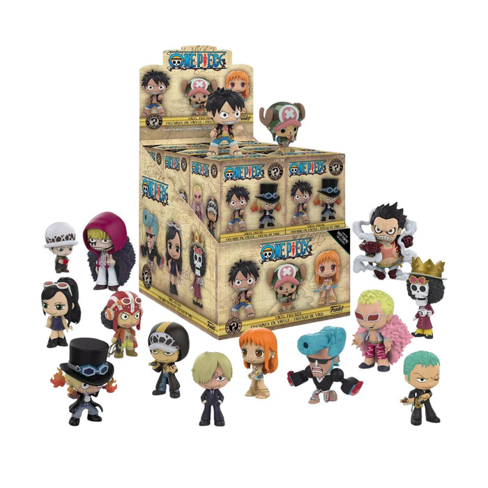 Funko Mystery Minis One Piece - Pastime Sports & Games
