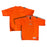 Blank BC Lions Orange Vintage Reebok Home Football Jersey - Pastime Sports & Games