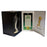 Larry Bird Autographed NBA Finals Champion Replica Mini Trophy