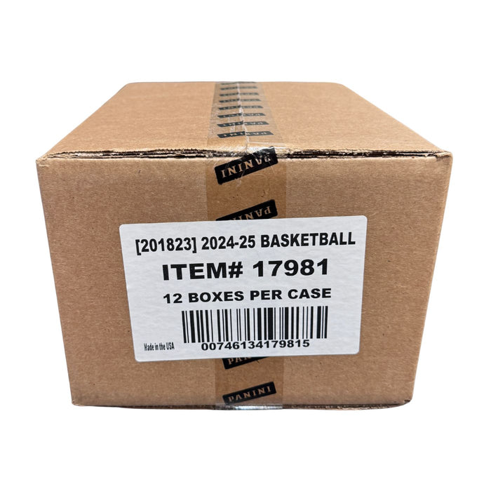 2024/25 Panini Donruss Optic NBA Basketball International Hobby Box/Case - Pastime Sports & Games