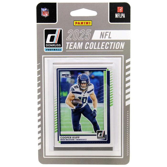 2025 Panini Donruss NFL Football Team Set Collection