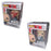Brock Lesnar Autographed WWE Funko Pop #110