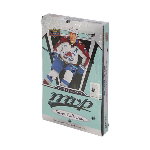 2025/26 Upper Deck MVP CDD Silver Collection NHL Hockey Hobby Box/Case