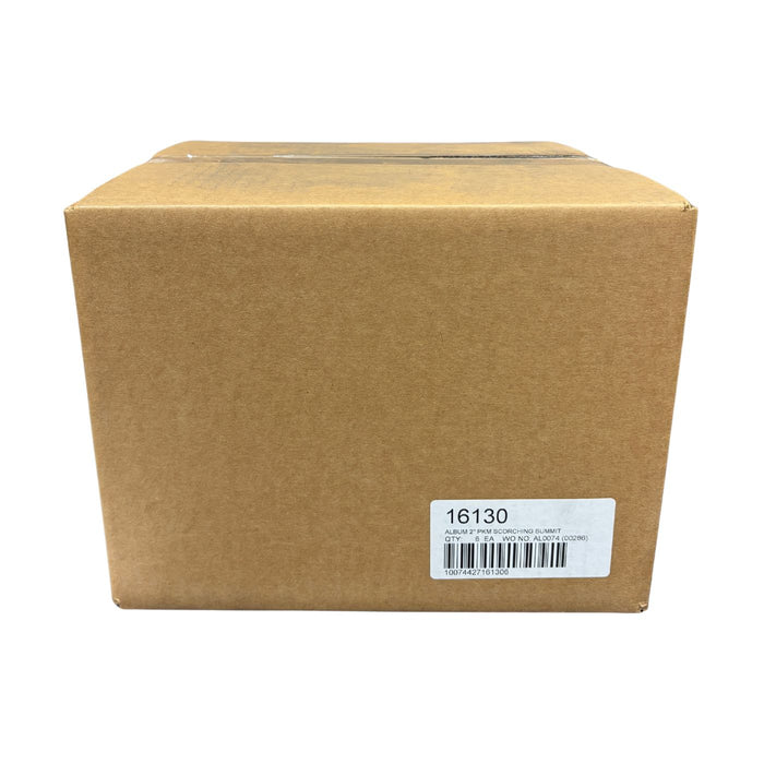 Ultra Pro Pokemon Scorching Summit 2" Album