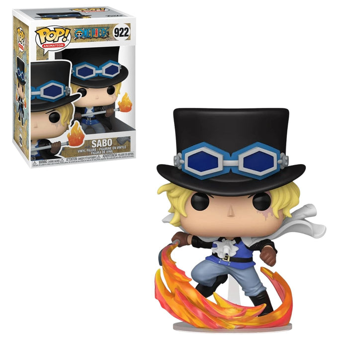 Funko Pop! Animation One Piece Sabo #2108