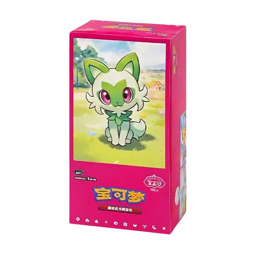 Pokemon Gem Pack 1 (CBB1C) Japanese Slim Booster Pack/Box - Pastime Sports & Games