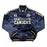 Vancouver Canucks Gold Satin Jacket - Pastime Sports & Games