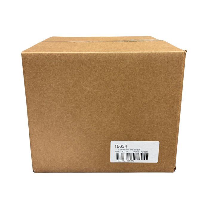 Ultra Pro Pokemon Iono & Bellibolt 2" Album