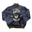 Vancouver Canucks Gold Satin Jacket - Pastime Sports & Games