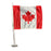 Team Canada Car Flag