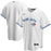 Toronto Blue Jays Official Player Replica White Jersey