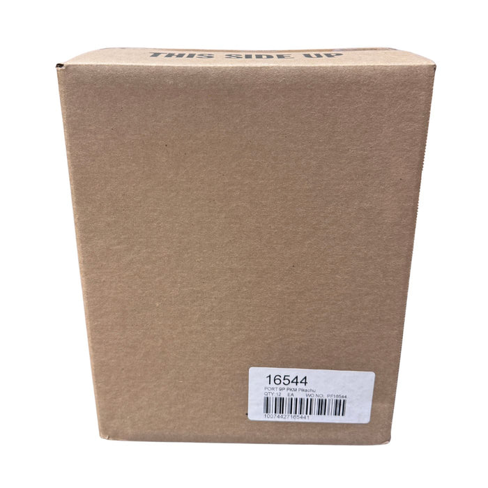 Ultra Pro 9-Pocket Portfolio Pokemon Scarlet & Violet Pikachu Face - Pastime Sports & Games