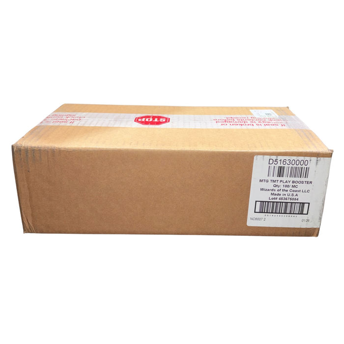 Magic The Gathering Teenage Mutant Ninja Turtles Play Booster Box/Case PRE ORDER - Pastime Sports & Games