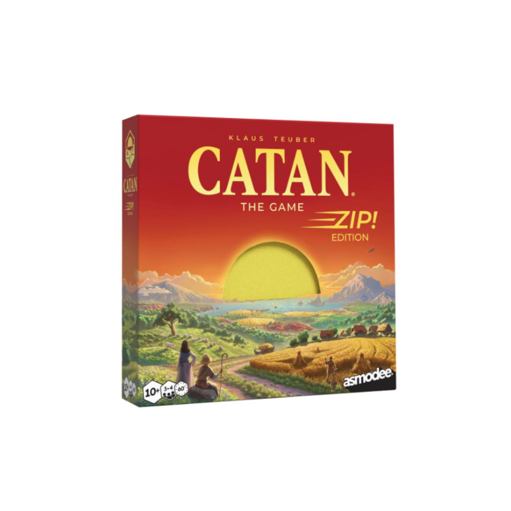 Catan Zip! - Pastime Sports & Games