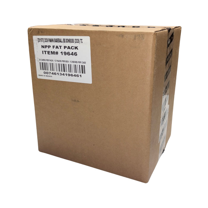 2026 Panini Donruss MLB Baseball Fat Pack Cello Box/Case SALE!