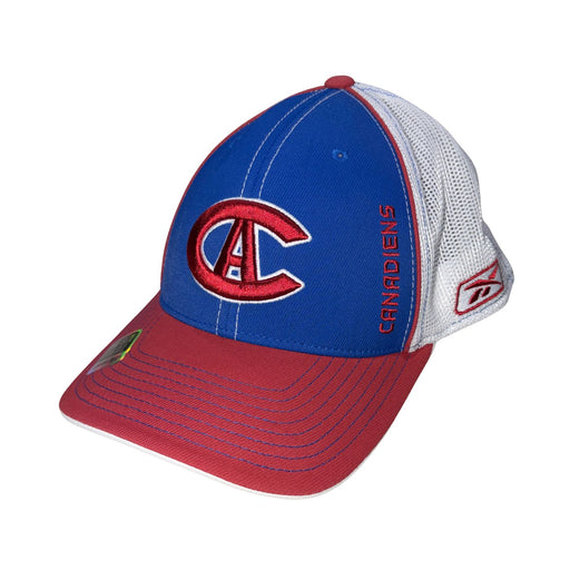 Montreal Canadiens Fitted Hockey Hat