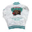 Vancouver Grizzlies White Arctic Lightweight Jacket - Pastime Sports & Games