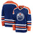 Blank Edmonton Oilers 1979-1986 Royal Premier Breakaway Heritage Hockey Jersey