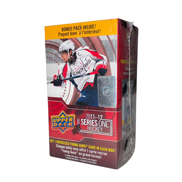 2011/12 Upper Deck Series 1/One NHL Hockey Blaster Box