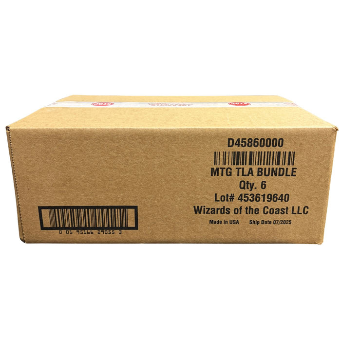 Magic The Gathering Avatar The Last Airbender Bundle/Case