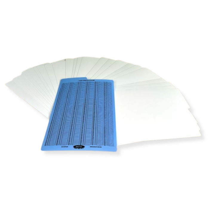 BCW Comic Book Dividers