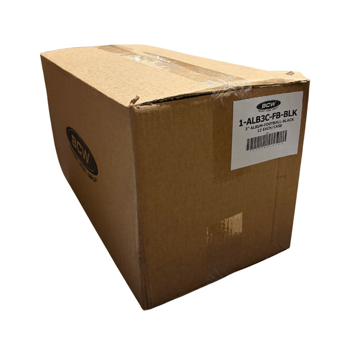 BCW Football Album 3 Inch