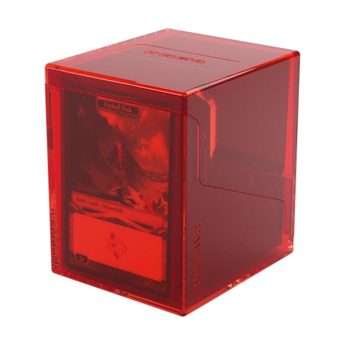 GameGenic Deck Box Bastion XL 100+ - Pastime Sports & Games