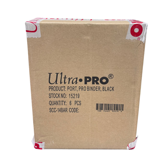 Ultra Pro Eclipse Pro-Binder 9-Pocket Pages - Pastime Sports & Games
