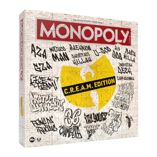 Monopoly Wu-Tang Clan