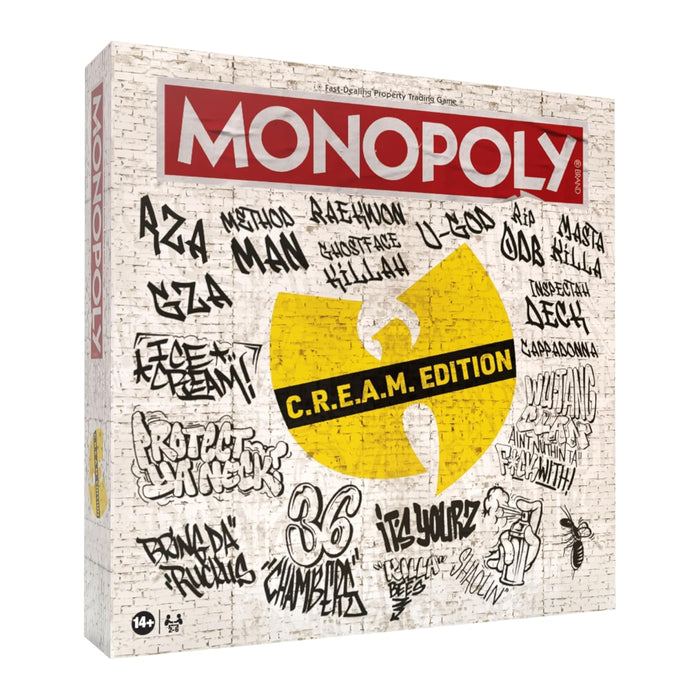 Monopoly Wu-Tang Clan