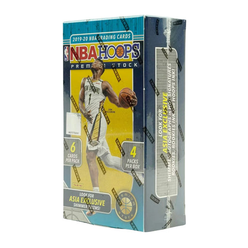 2019/20 Panini Hoops Premium Stock Basketball TMALL Hobby Box/Case - Pastime Sports & Games