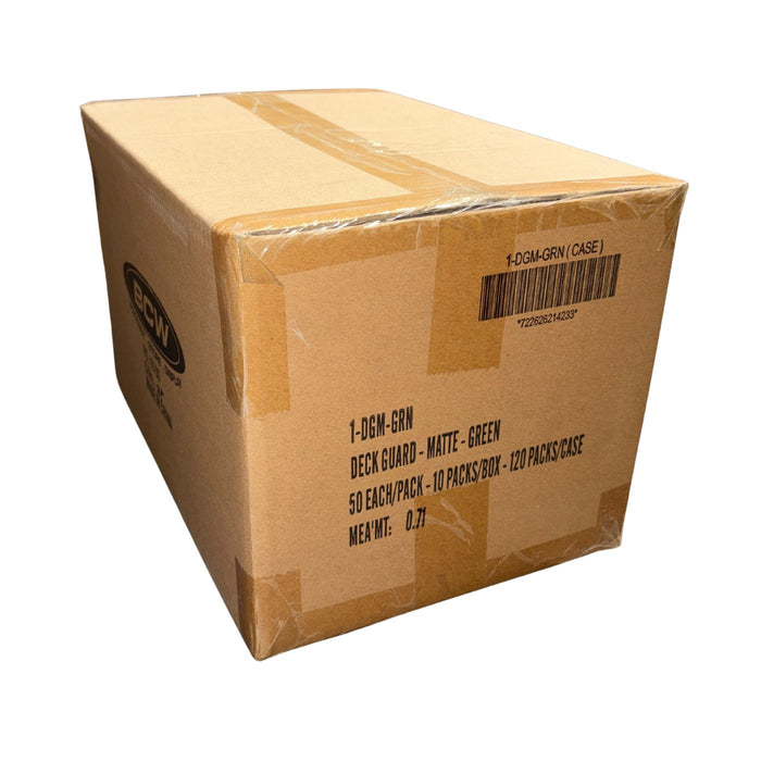 BCW Double Matte Standard Deck Guards