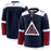 Blank Colorado Avalanche 2024 Navy Alternate Premium Hockey Jersey
