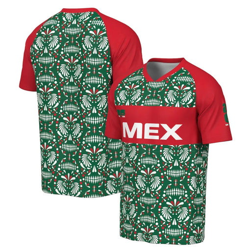 Mexico 2026 World Cup Sublimated FIFA Soccer Tee - Pastime Sports & Games