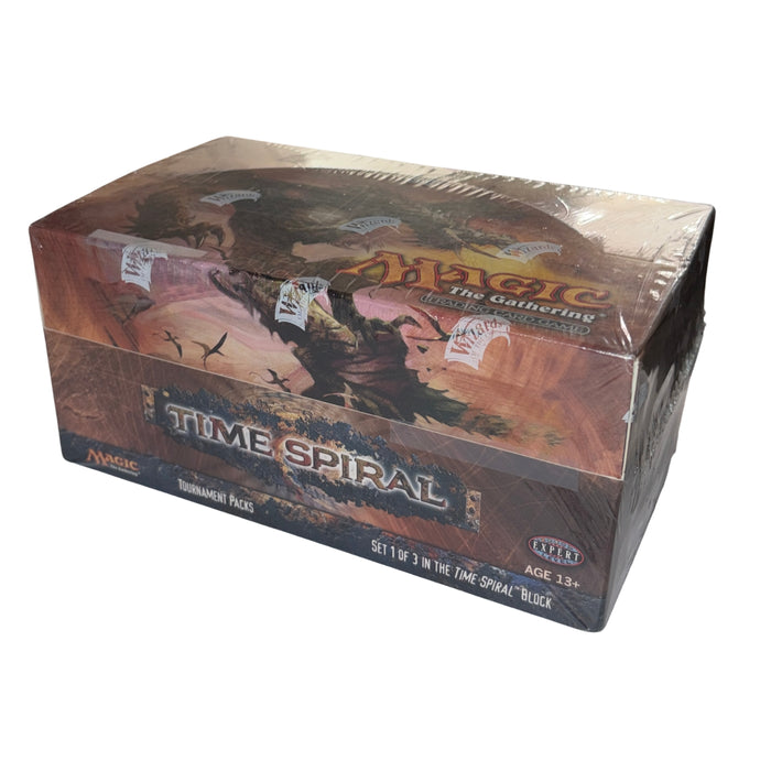 Magic The Gathering Time Spiral Tournament Deck Box