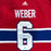 Shea Weber Autographed Montreal Canadiens Adidas Hockey Jersey - Pastime Sports & Games