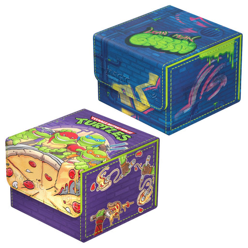 Sidewinder 100+ Xenoskin Magic The Gathering Teenage Mutant Ninja Turtles - Pastime Sports & Games