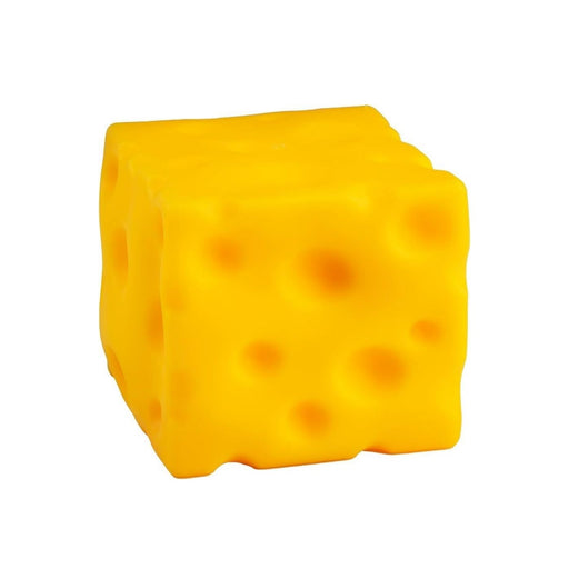 Squishy Cheese Square - Pastime Sports & Games