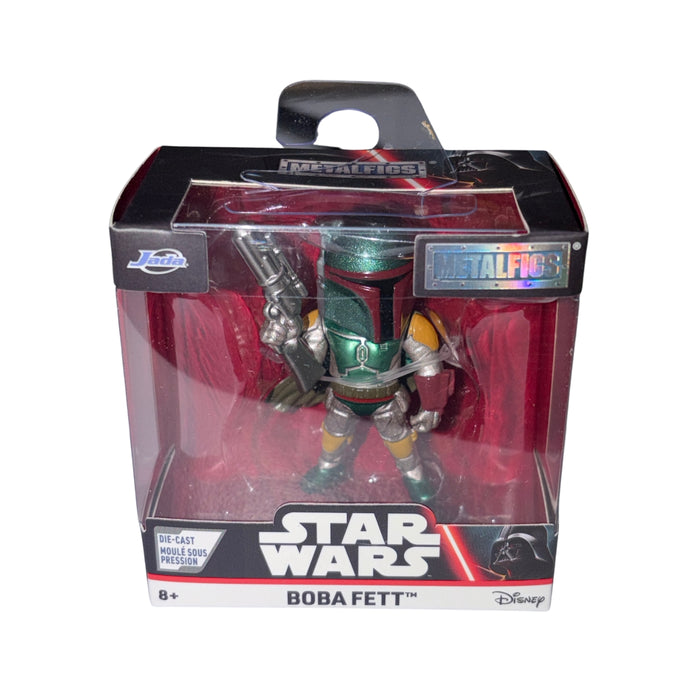 Jada Metalfigs Star Wars Wave 1 Figurines