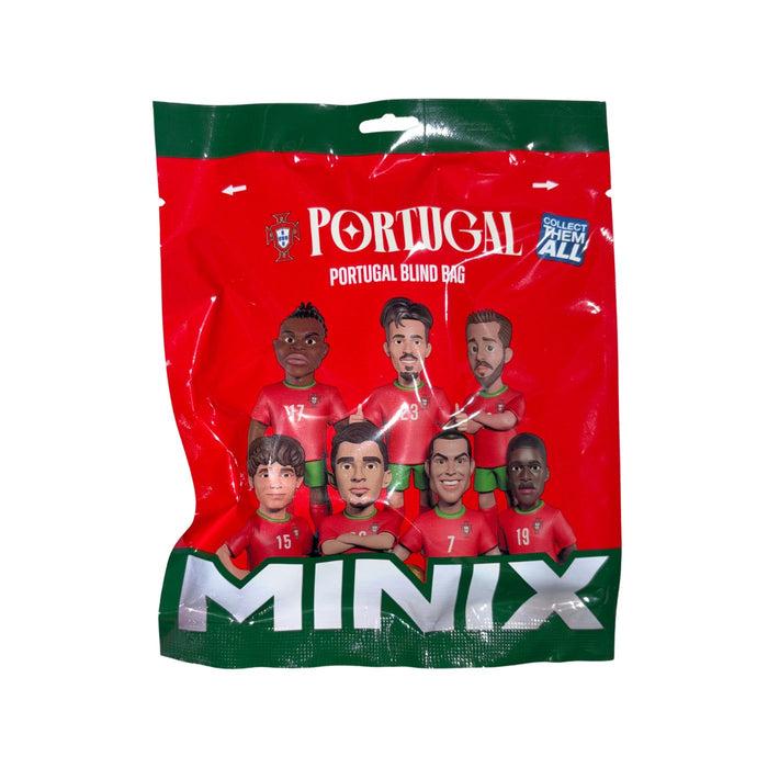 Minix FIFA World Cup 7cm Collectible Figurine Blind Bag