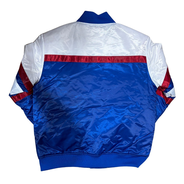 Montreal Canadiens Leafs Royal Coach Lightweight Jacket - Pastime Sports & Games