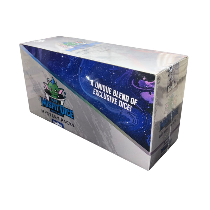 Misfits Dice Adopt A Misfit Mystery 7-Piece Mini Dice Set - Pastime Sports & Games