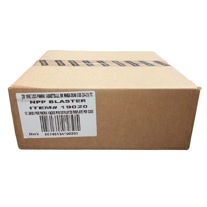 2025 Panini Donruss WNBA Basketball Blaster Box/Case