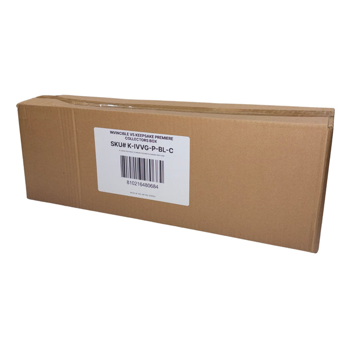 2026 Super Products Invincible VS Keepsake Premier Box/Case