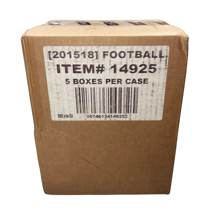 2023 Panini Immaculate Collegiate Football Hobby Box/Case