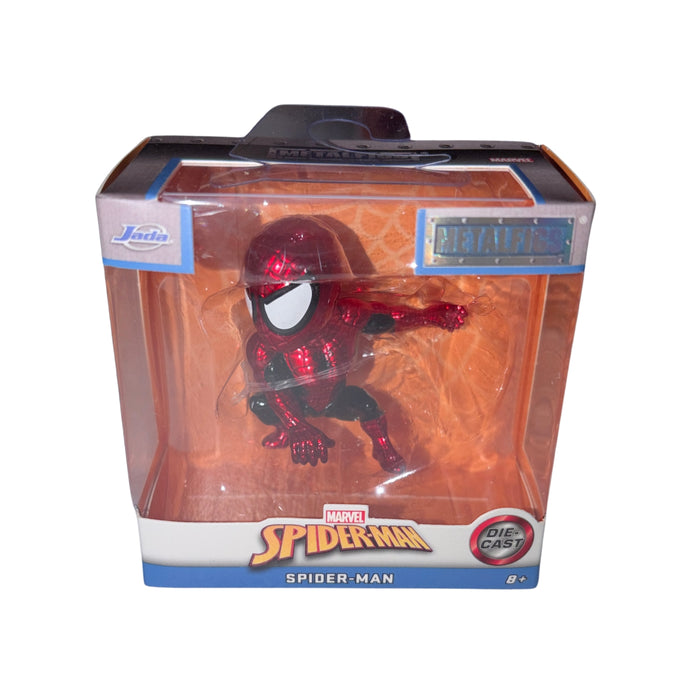 Jada Metalfigs Spider-Man Figurines