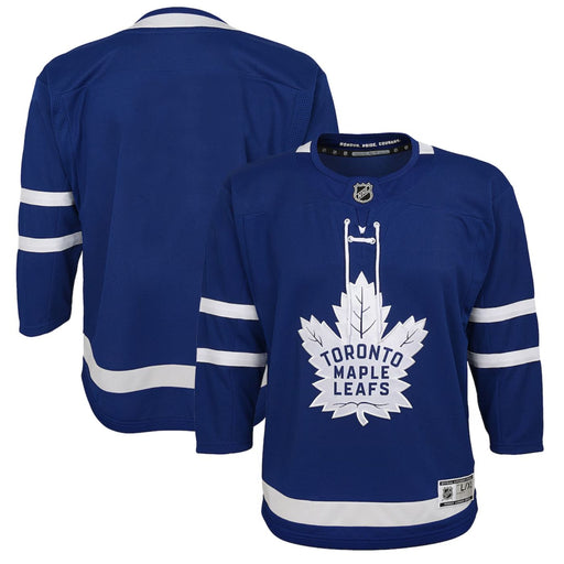 Toronto Maple Leafs Premier Home Youth Jersey - Pastime Sports & Games